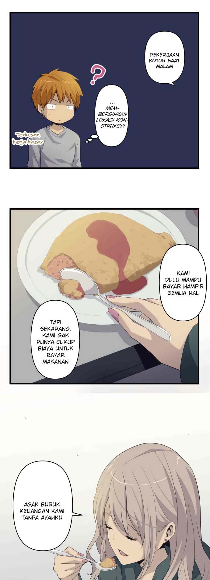 Blue Hearts Chapter 16 halaman 6